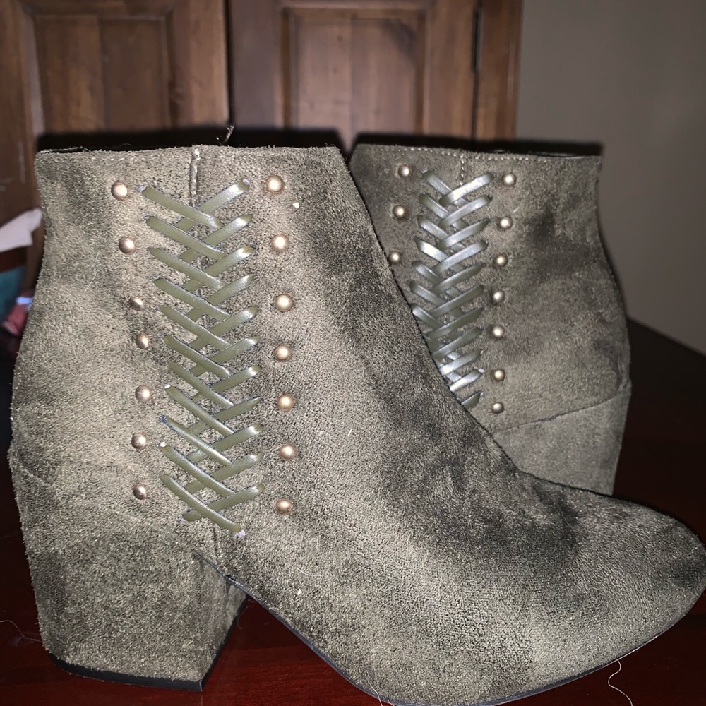 Booties - Picture 2 of 2